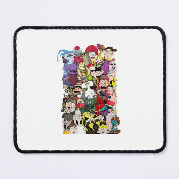 Item preview, Movie All Character designed and sold by Jennifer-Quirk.