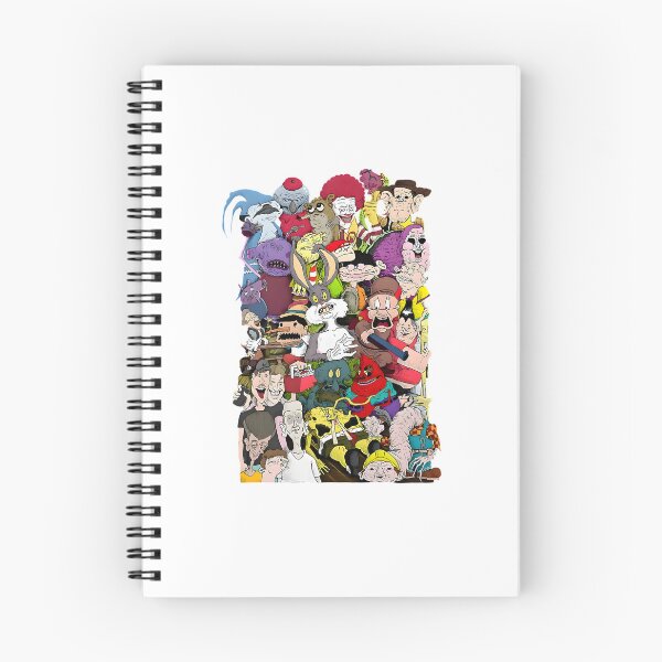 Item preview, Movie All Character designed and sold by Jennifer-Quirk.