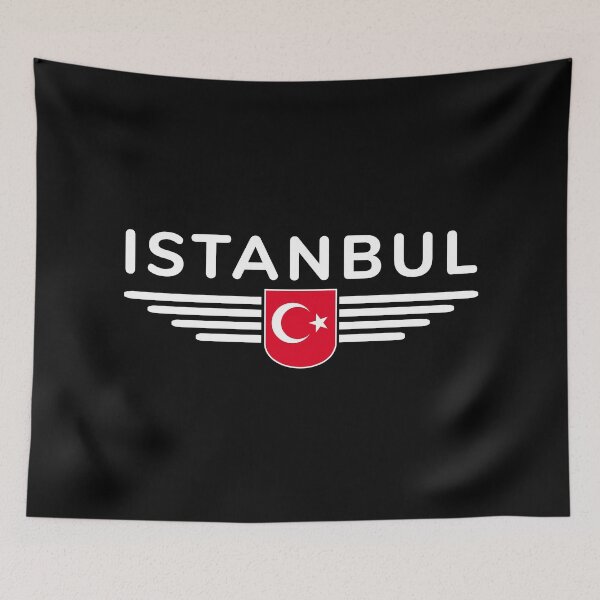 Item preview, Istanbul T-Shirt – For Turkey Lovers designed and sold by ElvisU.