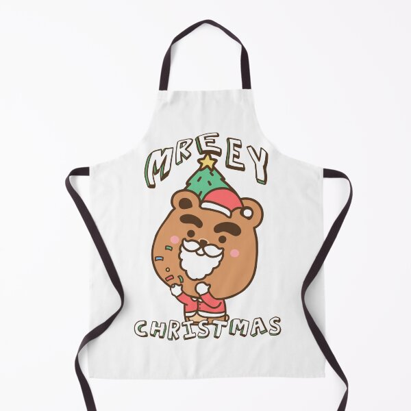 Item preview, Santa bear is Merry Christmas designed and sold by JiraVibes.
