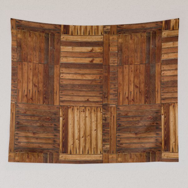 Item preview, Brown Wooden Floor Tiles Panels Photo designed and sold by cgroenewald.
