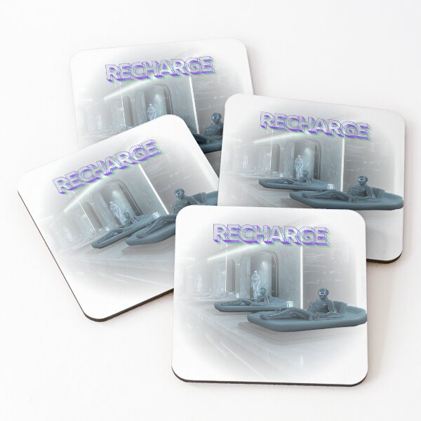 Item preview, Recharge: Futuristic Spa of the Mind designed and sold by Growntor.