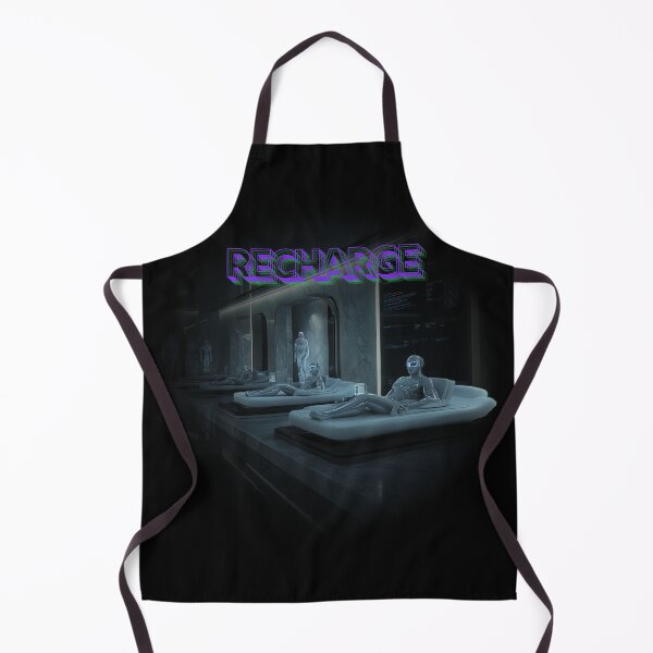 Item preview, Recharge: Futuristic Spa of the Mind designed and sold by Growntor.