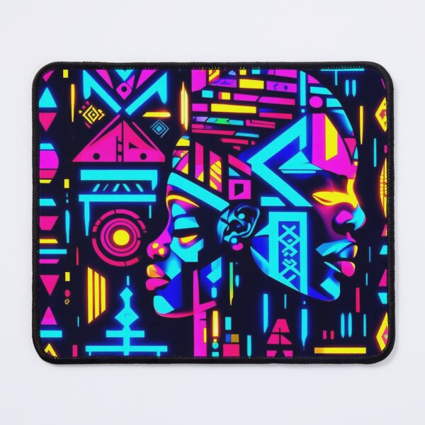 Item preview, Abstract African Pattern  designed and sold by MercieJ.