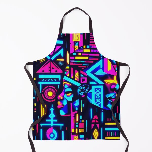 Item preview, Abstract African Pattern designed and sold by MercieJ.