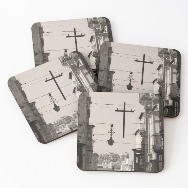 Item preview, Valletta Street Cross designed and sold by David Bowman.