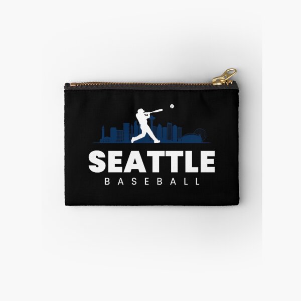 Item preview, Seattle Baseball Minimalist City Skyline designed and sold by OffTheBat.