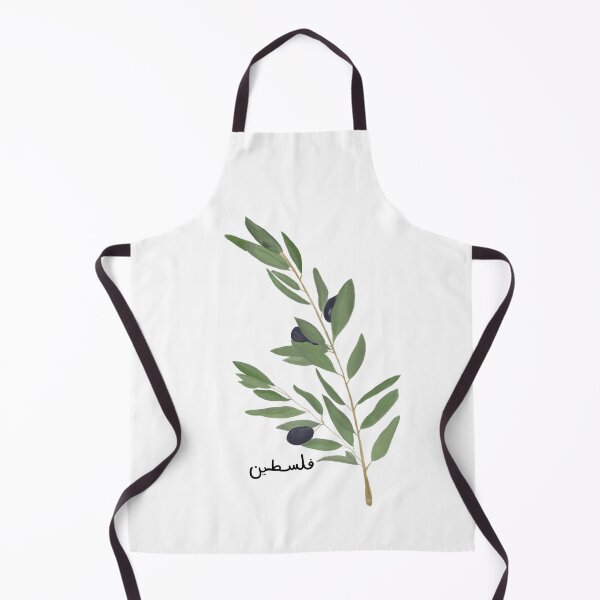 Item preview, Olive Tree with Palestine Arabic designed and sold by abcdesigns-au.