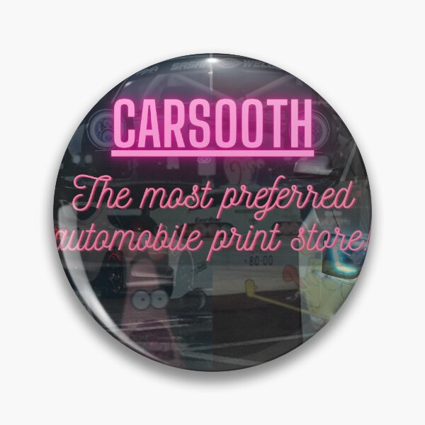 Item preview, CARSOOTH: Premium Automotive Art for Car Lovers designed and sold by CARSOOTH.