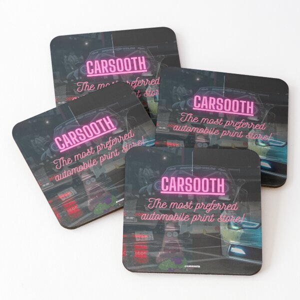 Item preview, CARSOOTH: Premium Automotive Art for Car Lovers designed and sold by CARSOOTH.