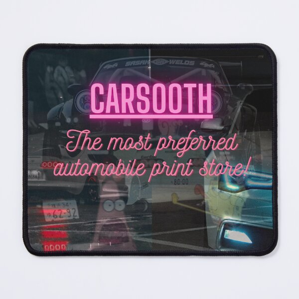 Item preview, CARSOOTH: Premium Automotive Art for Car Lovers designed and sold by CARSOOTH.