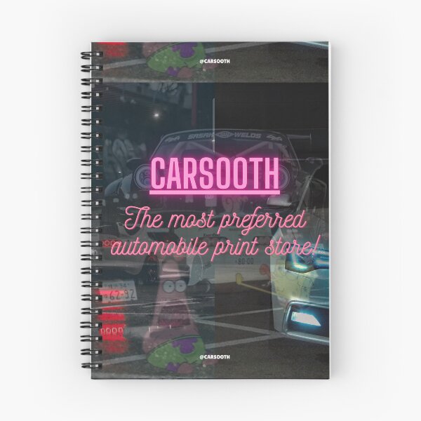 Item preview, CARSOOTH: Premium Automotive Art for Car Lovers designed and sold by CARSOOTH.