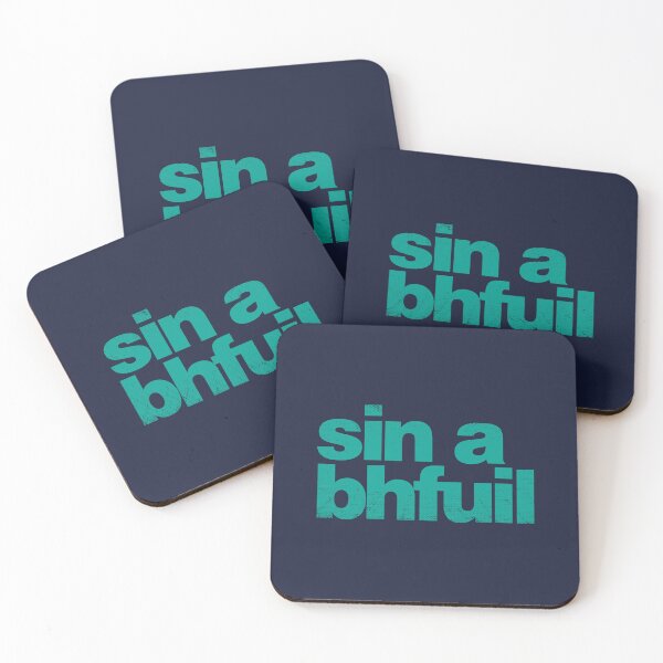Item preview, Sin a Bhfuil - That Is It - as Gaeilge - Irish - Green designed and sold by unrealindeed.
