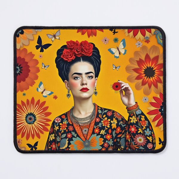 Item preview, Frida Kahlo. Mexicanidad. designed and sold by SoniaSarkali.