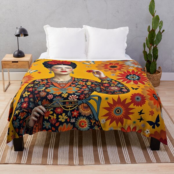 Item preview, Frida Kahlo. Mexicanidad. designed and sold by SoniaSarkali.