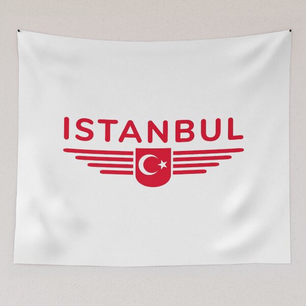 Item preview, Istanbul T-Shirt – For Turkey Lovers designed and sold by ElvisU.