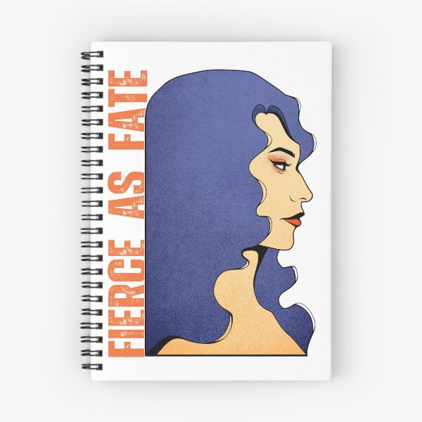 Item preview, Fierce as Fate Femme Fatale  designed and sold by ObsidianDaz.