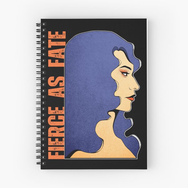 Item preview, Fierce as Fate Femme Fatale  designed and sold by ObsidianDaz.