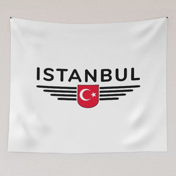 Item preview, Istanbul T-Shirt – For Turkey Lovers designed and sold by ElvisU.