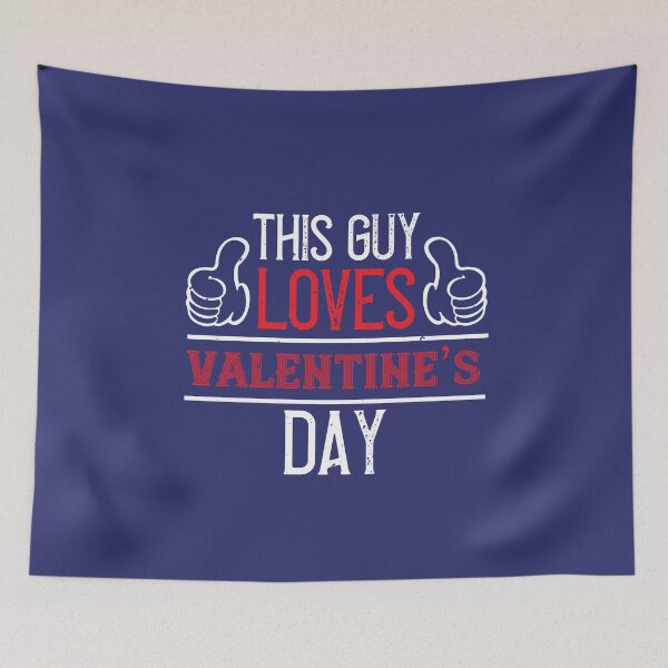 Item preview, This Guy Loves... designed and sold by Billy Wong.