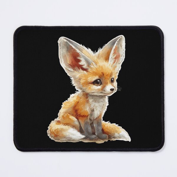 Item preview, Fennec Fox designed and sold by VelvetRoom.