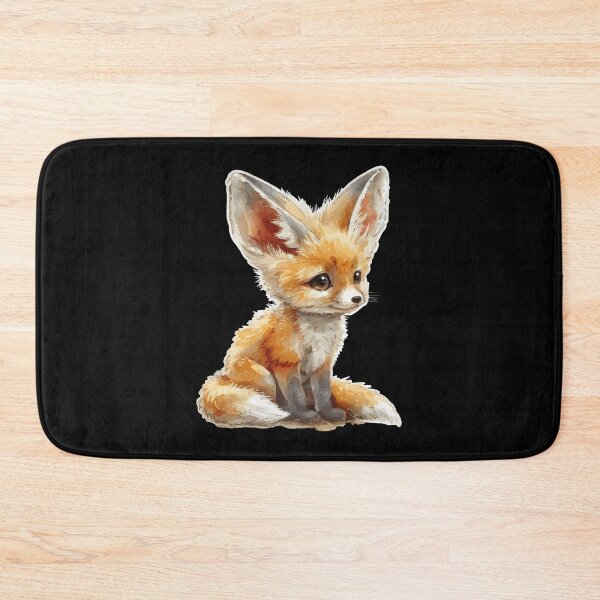 Item preview, Fennec Fox designed and sold by VelvetRoom.