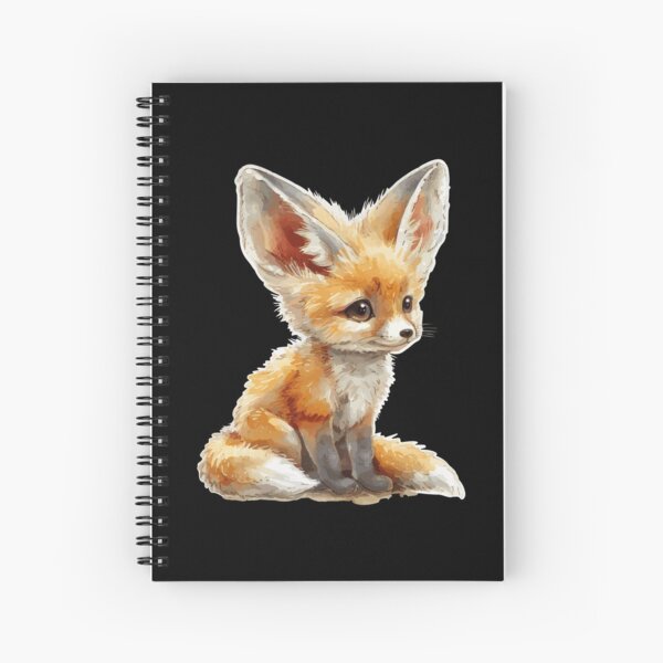 Item preview, Fennec Fox designed and sold by VelvetRoom.