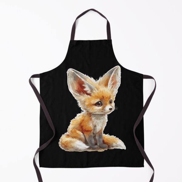 Item preview, Fennec Fox designed and sold by VelvetRoom.