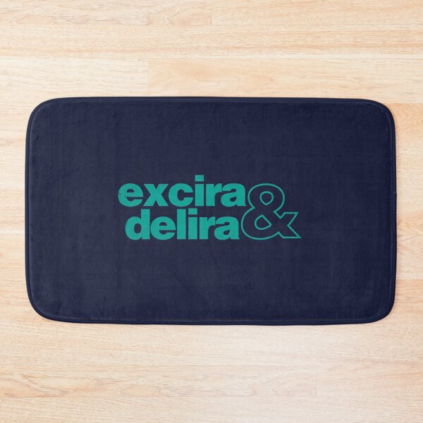Item preview, Excira & Delira - Excited and Delighted in Irish (as Gaeilge) - Green designed and sold by unrealindeed.