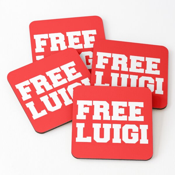 Item preview, LIBERTAD A LUIGI designed and sold by Catfighter.