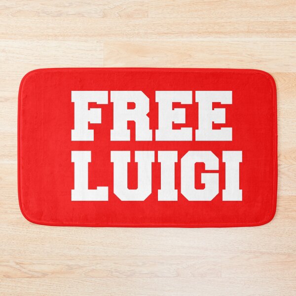 Item preview, FREE LUIGI designed and sold by Catfighter.