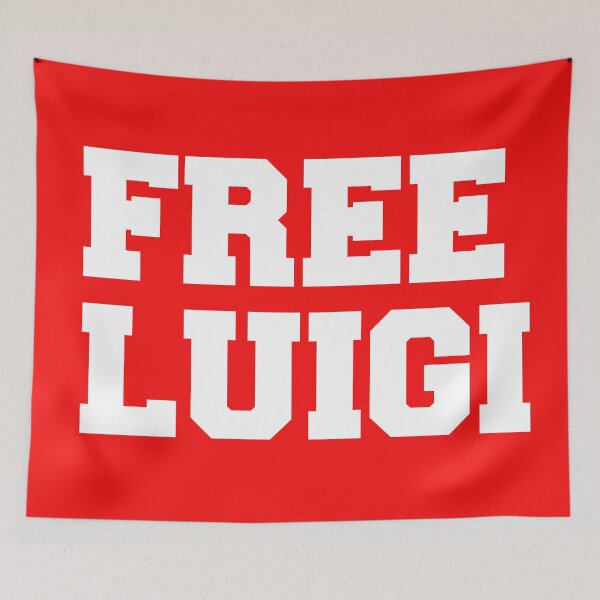 Item preview, FREE LUIGI designed and sold by Catfighter.