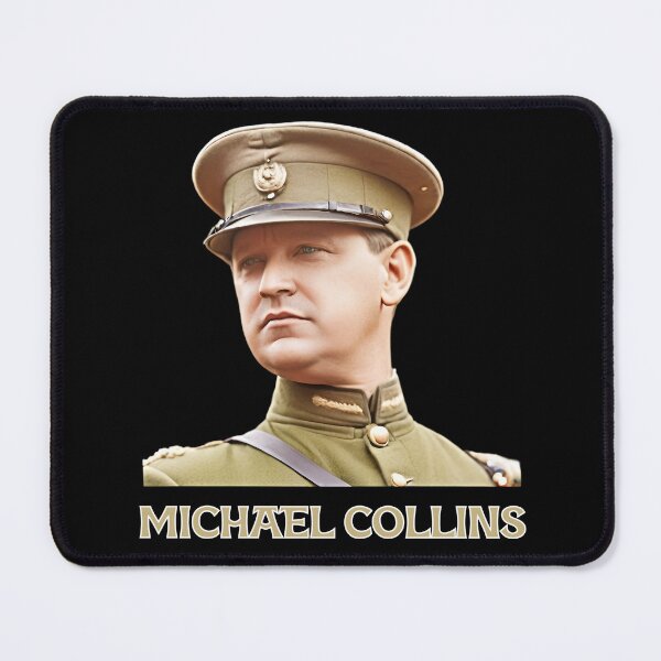 Item preview, Michael Collins Irish Freedom Irish Free State Dublin Ireland designed and sold by OliDesigns.