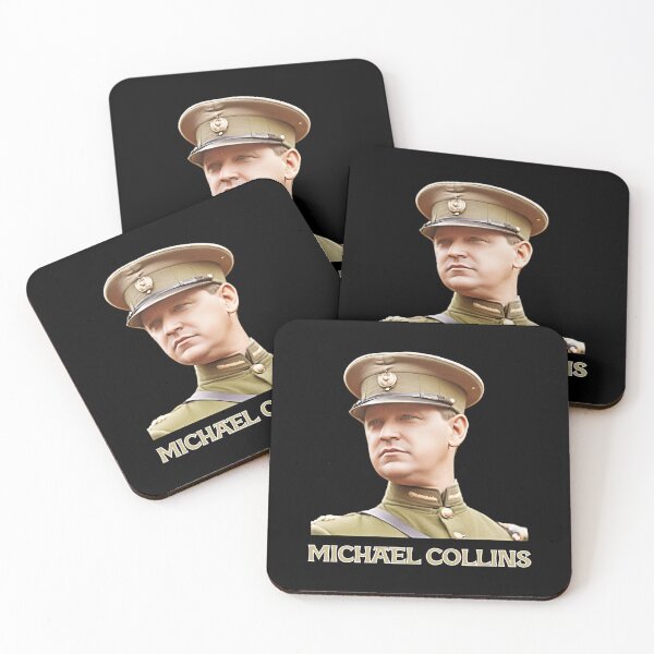 Item preview, Michael Collins Irish Freedom Irish Free State Dublin Ireland designed and sold by OliDesigns.