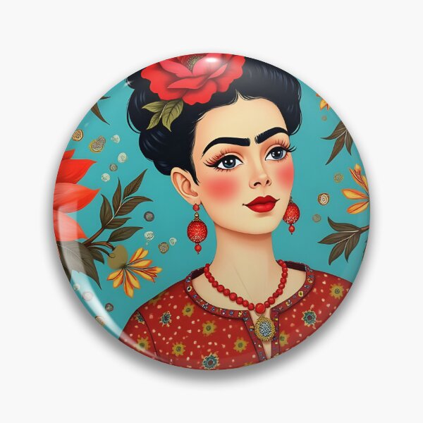Item preview, Frida Kahlo. Mexicanidad. designed and sold by SoniaSarkali.