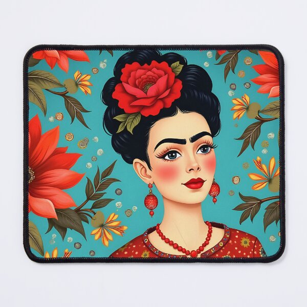 Item preview, Frida Kahlo. Mexicanidad. designed and sold by SoniaSarkali.