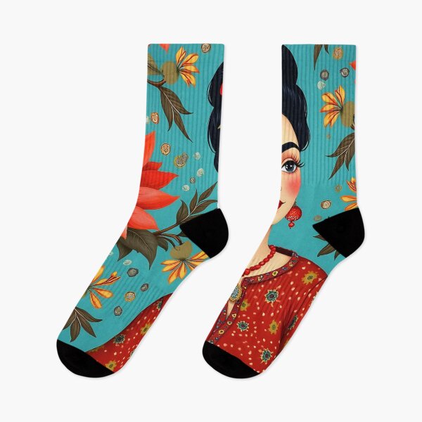 Item preview, Frida Kahlo. Mexicanidad. designed and sold by SoniaSarkali.