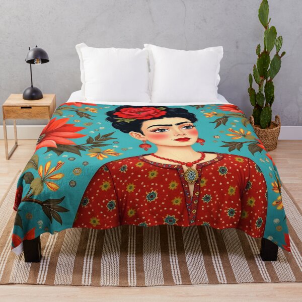 Item preview, Frida Kahlo. Mexicanidad. designed and sold by SoniaSarkali.