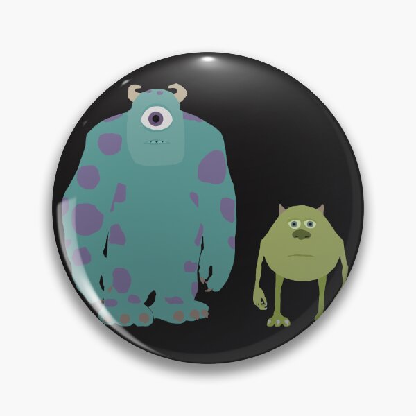 Item preview, Mike Wazowski and Sulley Face Swap designed and sold by lilxsoup.
