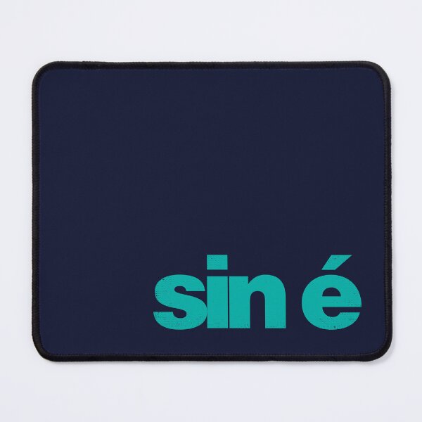 Item preview, Sin é - That's It - Full Stop - as Gaeilge - Irish - Green designed and sold by unrealindeed.