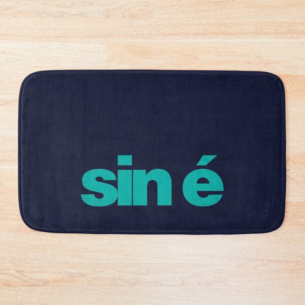 Item preview, Sin é - That's It - Full Stop - as Gaeilge - Irish - Green designed and sold by unrealindeed.