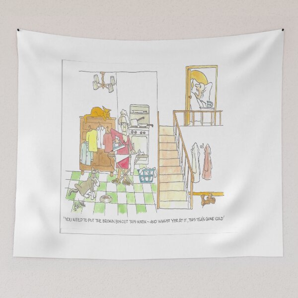 Item preview, This tea’s gone cold designed and sold by BobLawton20.