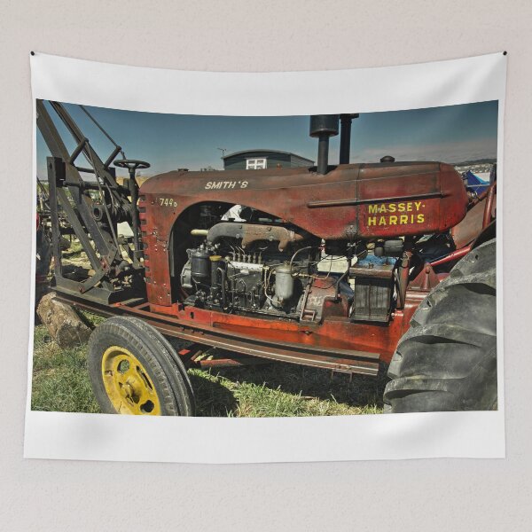 Item preview, Massey Harris 744D designed and sold by hawkie.