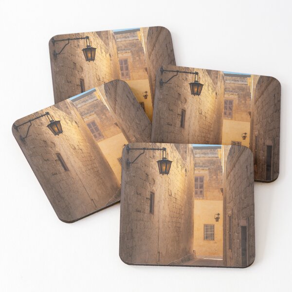 Item preview, Mdina Alleyway designed and sold by David Bowman.