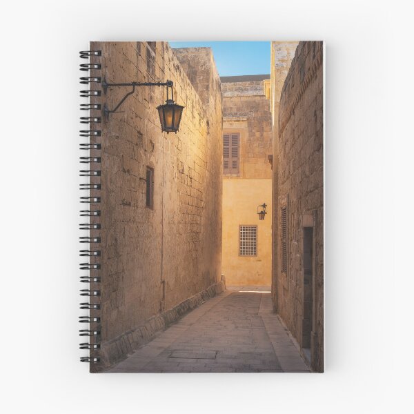 Item preview, Mdina Alleyway designed and sold by David Bowman.