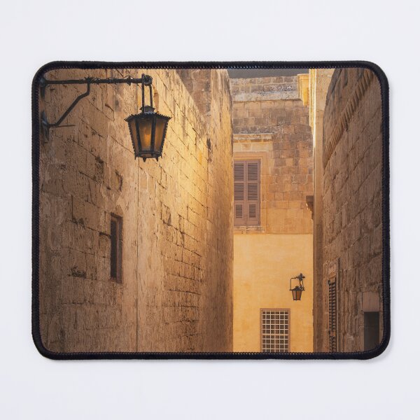 Item preview, Mdina Alleyway designed and sold by David Bowman.