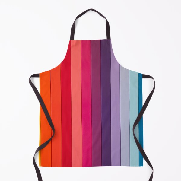 Item preview, Rainbow striped Pattern designed and sold by cgroenewald.