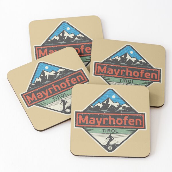 Item preview, Mayrhofen, Tyrol, Austria designed and sold by studio838.