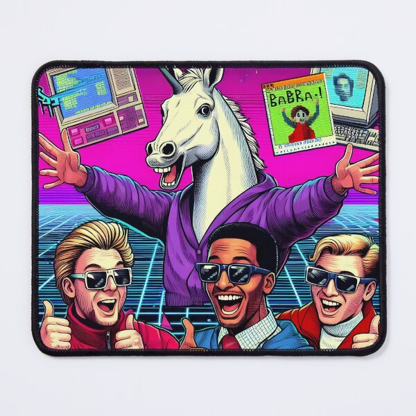 Item preview, 80's Party Vibes: Retro Fun & Style designed and sold by AG-Product.