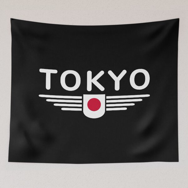 Item preview, Tokyo Japan Fan Outfit T Shirt Design designed and sold by ElvisU.